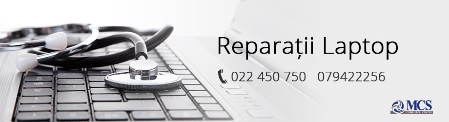 Reparatii Laptop